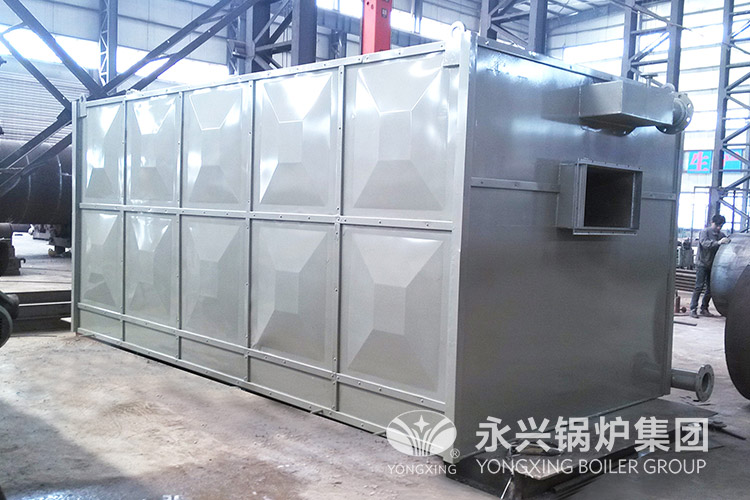 生物質導熱油爐